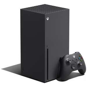 Xbox Series X 1TB Console £449.99 in store (Select Limited stores) - Free Click & Collect within 2 hours @ Smyths Toys