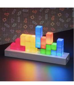 Tetris icon light - £5 instore @ B&M Stoke