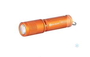 Olight i3E Orange Keychain Torch Light 90 lumens/AAA Battery - £4.95 (+4.95 Delivery) @ Olight