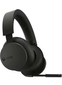 Xbox Wireless Headset for Xbox Series X|S, Xbox One, and Windows 10 Devices - £83.19 @ Amazon EU