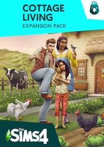 The Sims 4 - Cottage Living PC - £9.99 @ CDKeys