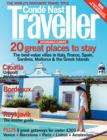 Conde Nast Traveller £5 for 5 Issues - Plus FREE Shampure Shampoo & Conditioner worth £19.58 - DD only - so you need to cancel DD before next 6 Months Subscription is taken.