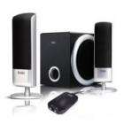 Hercules XPS 2.1 20 Speakers or Hercules XPS 2.0 10 Speakers now only £10.99 + Free Delivery/5% Voucher Codes @ Play