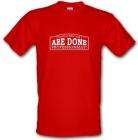 Christian Bale and I are done profesionally T SHIRT - £14.99 Delivered @ CharGrilled