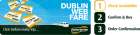 Sale Web Fares from just £10 Day Return  Belfast -- Dublin @ Translink
