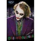 Batman, Dark Knight, Joker Solo, Maxi Poster, (61 x 91.5 cm) - Amazon - £1.95 - filler item