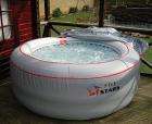 Portable Spa £349.95 (Reduced from £599.95) @ Scotts of Stow