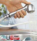 Good quality kitchen mixer tap with hose  !!5 year warranty!!  £18.99 @ LIDL
