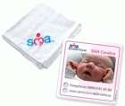 Free muslin cloth and photo frame fridge magnet - register on SMA site