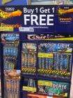 FIREWORKS! Buy One Get One Free + 3 for 15 @ Tesco In-store