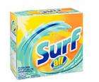 Secure a FREE Sample of Surf Essentials Laundry Detergent