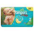 Pampers Baby Dry Mini Carry Packs various sizes x43 (Buy one get one free next time) deal and voucher @ Sainsburys £5.98 AND possible £2.00 OFF!