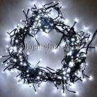 Half Price LED Fairy Cluster Lights in white, blue or multicolour - £15