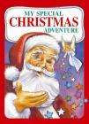 My personalised Christmas Adventure book only £6.30 with 30% off voucher @ Identity Direct