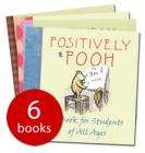 The Positively Pooh Collection - 6 Books £4.50 delivered @ The Book People