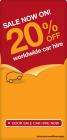 20% off worldwide car hire (selected destinations) @ Holiday Autos
