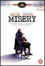 Misery: Special Edition DVD £2.99 delivered @ HMV