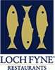 Loch Fyne Restaurants. 2 course set lunch menu for £10. Available up to 7pm.