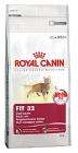 "Royal Canin Feline Health Nutrition Fit 32"  2Kg bag for £6.69 @ Best Pet Pharmacy