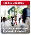 MBNA Rewards - LAST CHANCE! Save on gift vouchers for High st stores, Amazon and others
