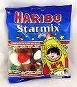 Haribo Starmix and Tangfastics £0.60 in Spar