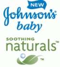 Free Johnsons Baby Soothing Naturals Cream Sample