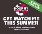 HEADS UP!! 10,000 Free Footballs from Drinkaware. Starts 2nd June
