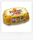 Happy Egg Co - 6 Free Range Eggs @ Asda only £1