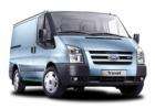 Transit Van Hire £29 / day Mon - Wed @ Sixt