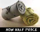 Roll Up Mattress was £40 now half price £20 (Free delivery to local store or P&P £4.80) @ Futon Company