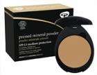 Pressed Mineral Powder SPF15 - Maple, half price + Free gift and delivery on all orders @ Green People (Natural & Organic)