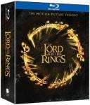 Lord Of The Rings Trilogy Blu Ray Box Set £21.24 @ Tesco Entertainment + 8% Quidco