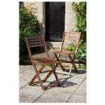 Tesco In-store Garden Furniture 75% off Pair Dorset Chairs £7 Hockley Chairs £12