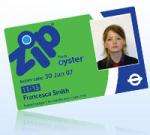 11-15 Oyster photocard £5 or free at the moment, £10 from September