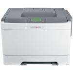 LEXMARK C543DN A4 COLOUR LASER PRINTER INC 4 HIGH YIELD TONERS, WAS £293.74, NOW  £159.99 @ Caboodle