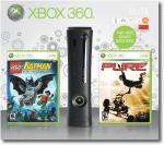 Xbox 360 elite £100 with 2 old games - Morrisons instore from 13/09