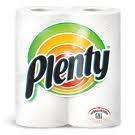 Plenty 8-Pack Kitchen Roll £3.99 @ Plenty Kitchen Towels