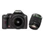 PENTAX K-x Digital SLR Camera + 18-55mm Zoom Lens & 50-200mm Zoom Lens £422.06 @ Currys