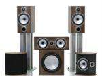 Monitor Audio BR2AV Speaker Pack - Black £599 & Others @ HiFix