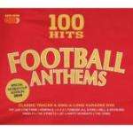 100 Hits - Football Anthems (4CD & DVD) £1.99 @ Play