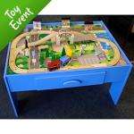 Activity Table with Train Set (£40 Instore) @ Asda