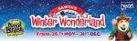 Santas winterwonderland - tamworth snowdome - save 25%