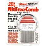 Nitty Gritty comb for head lice £5.99 @ nittygritty.co.uk