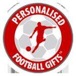 2 Personalised Football Mugs £4.93 delivered