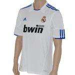 50% off Real Madrid Football Shirts! Adults & Junior **24 Hours Only**  @acasports