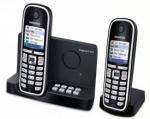 SIEMENS GIGASET C475 TWIN DECT PHONE £64.99 using code - ligo5pound + 4% Quidco