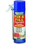 Expanding / Expansion Foam 500ml normally £13 now £2.83 @ toolnet