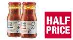Loyd Grossman Pasta Sauces half price £1.02 @ the co op
