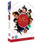 The Mel Brooks Collection 7 DVD box set £10.95 @ The Hut (£9.85 with code)