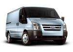 Ford Transit Van rental £29 / day  @ Sixt